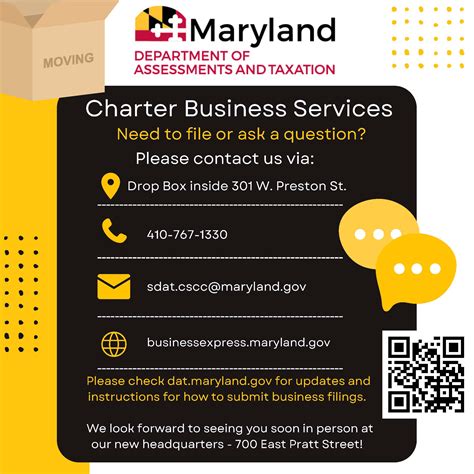 Maryland sdat - Maryland Business Express’ Business Name Search allows you to search existing Maryland businesses, so you should first make sure that your name is not taken. If you have thought of the perfect name for your business but are not yet ready to register it, you can reserve the name by completing this form .